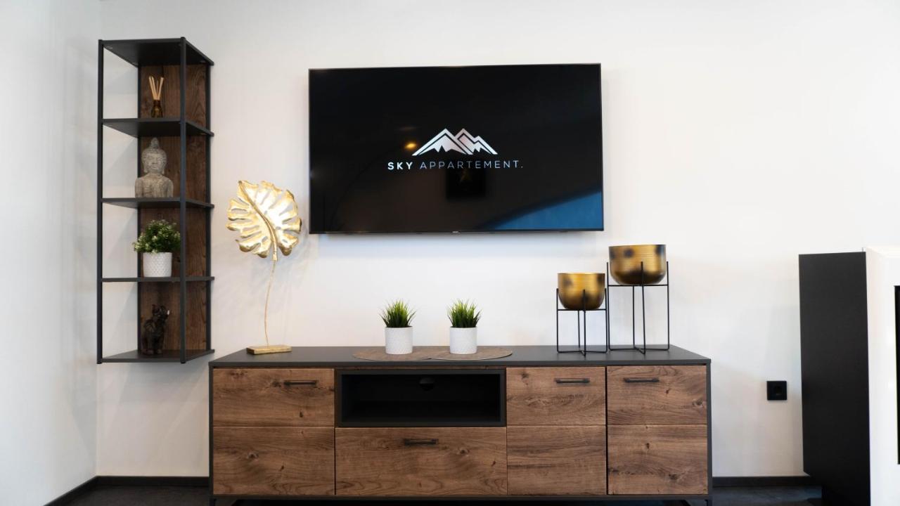 Sky Appartement Großkirchheim Εξωτερικό φωτογραφία