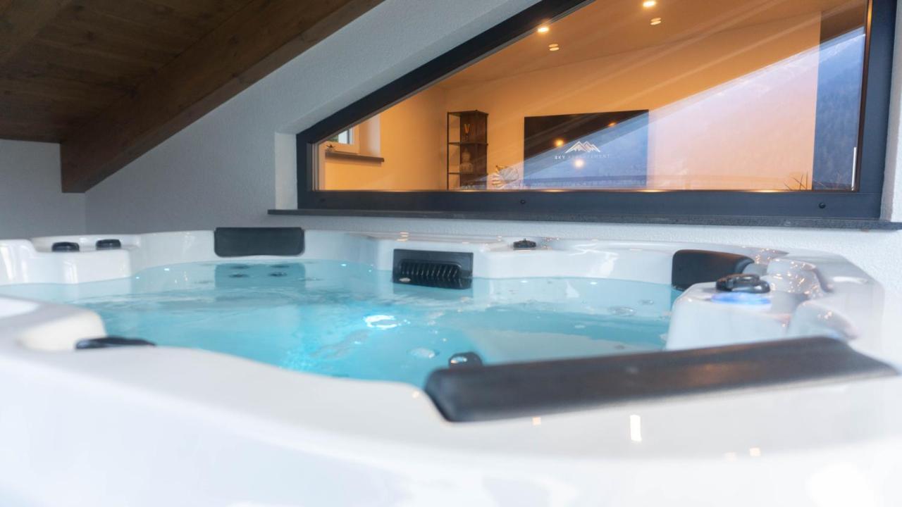 Sky Appartement Großkirchheim Εξωτερικό φωτογραφία