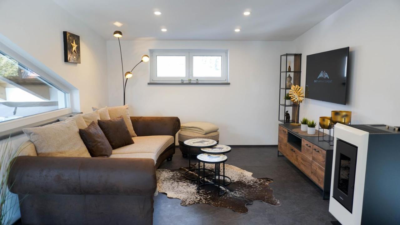 Sky Appartement Großkirchheim Εξωτερικό φωτογραφία